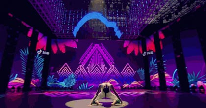 央視華彩少年國(guó)風(fēng)舞美設(shè)計(jì)視覺(jué)效果無(wú)敵