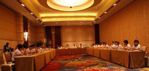 評(píng)審現(xiàn)場(chǎng)