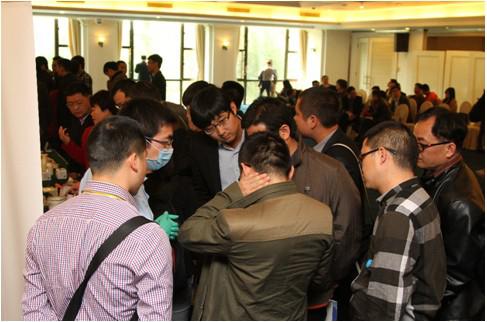 活動(dòng)現(xiàn)場(chǎng)