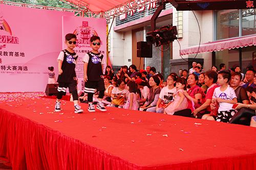 開業(yè)慶典策劃現(xiàn)場(chǎng)