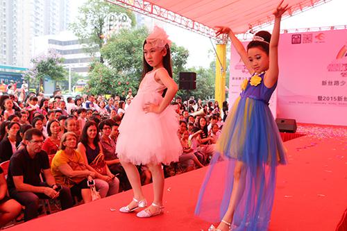 開業(yè)慶典策劃現(xiàn)場(chǎng)