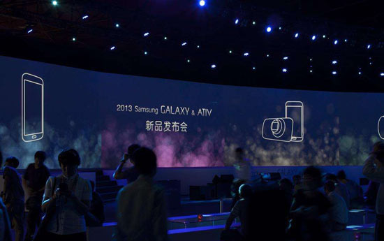 新產(chǎn)品發(fā)布會