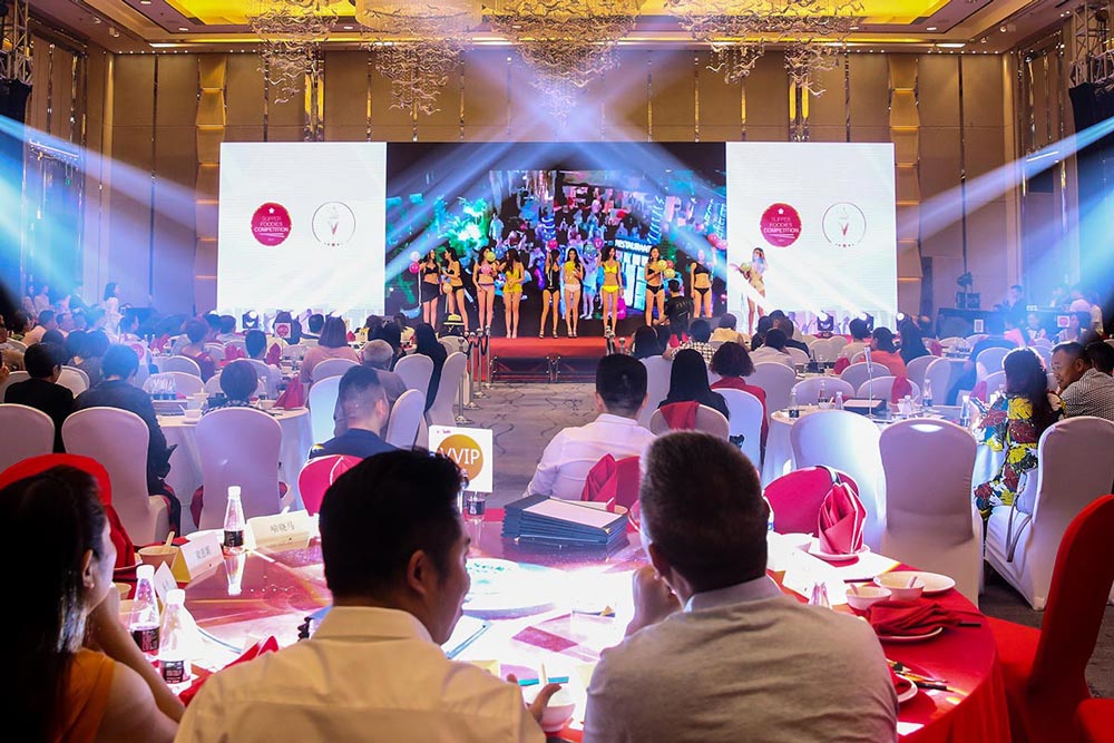 活動(dòng)現(xiàn)場(chǎng)