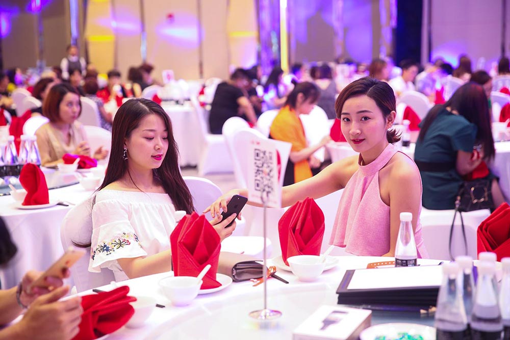 活動(dòng)現(xiàn)場(chǎng)