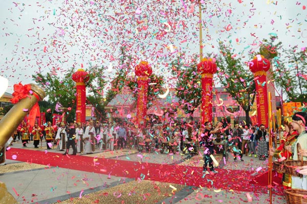 常規(guī)的慶典活動策劃中都會用到哪些物料