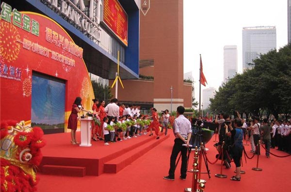 慶典活動(dòng)布置現(xiàn)場(chǎng)有什么需要注意的地方？