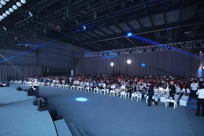 發(fā)布會(huì)現(xiàn)場