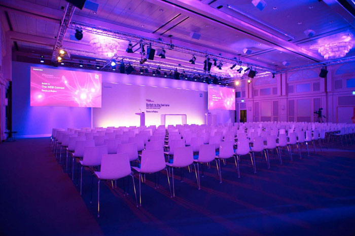 大型會議活動策劃管理的15個要素！