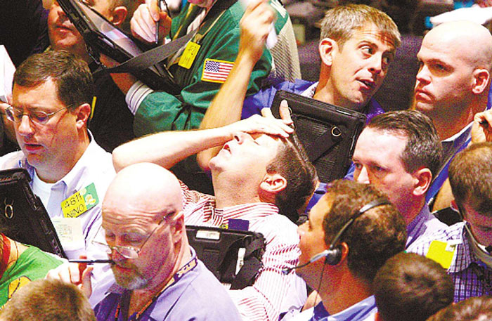 經(jīng)濟(jì)危機(jī)！如果活動(dòng)策劃公司消失了...