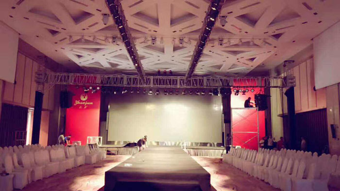 周年慶典策劃中的舞臺搭建有多重要？