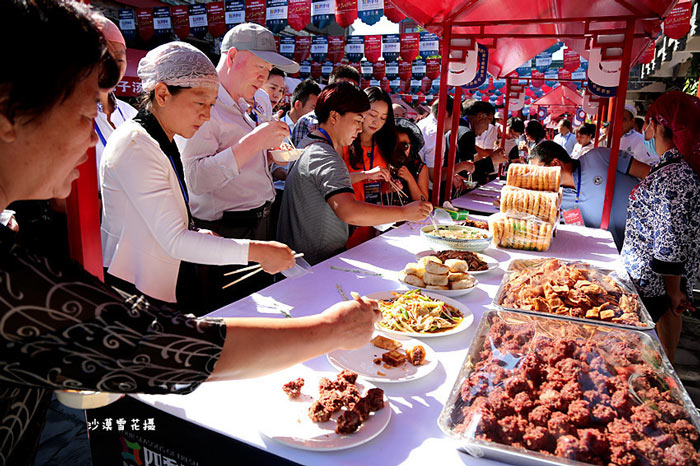 策劃舉辦美食節(jié)活動(dòng)的基本步驟