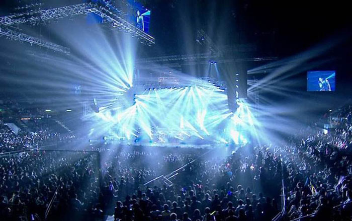 燈光舞美的氛圍渲染是晚會(huì)策劃效果的保證