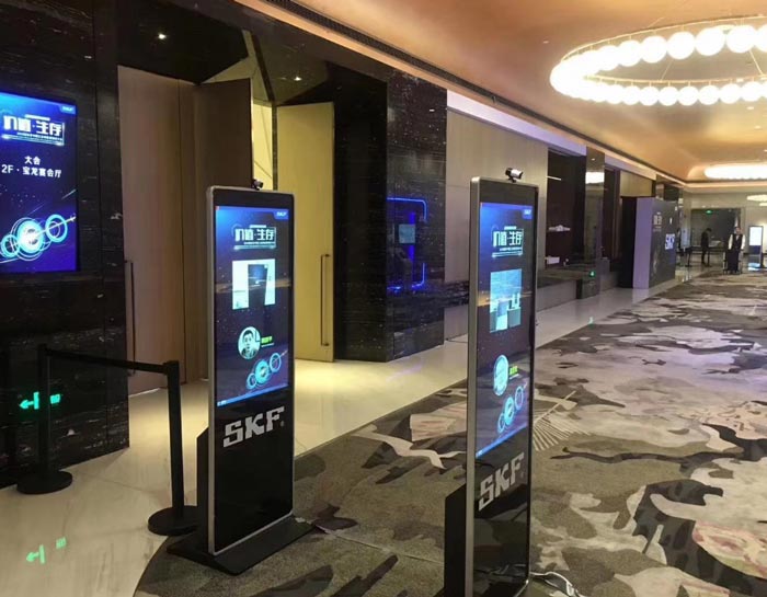 人臉識(shí)別簽到裝置