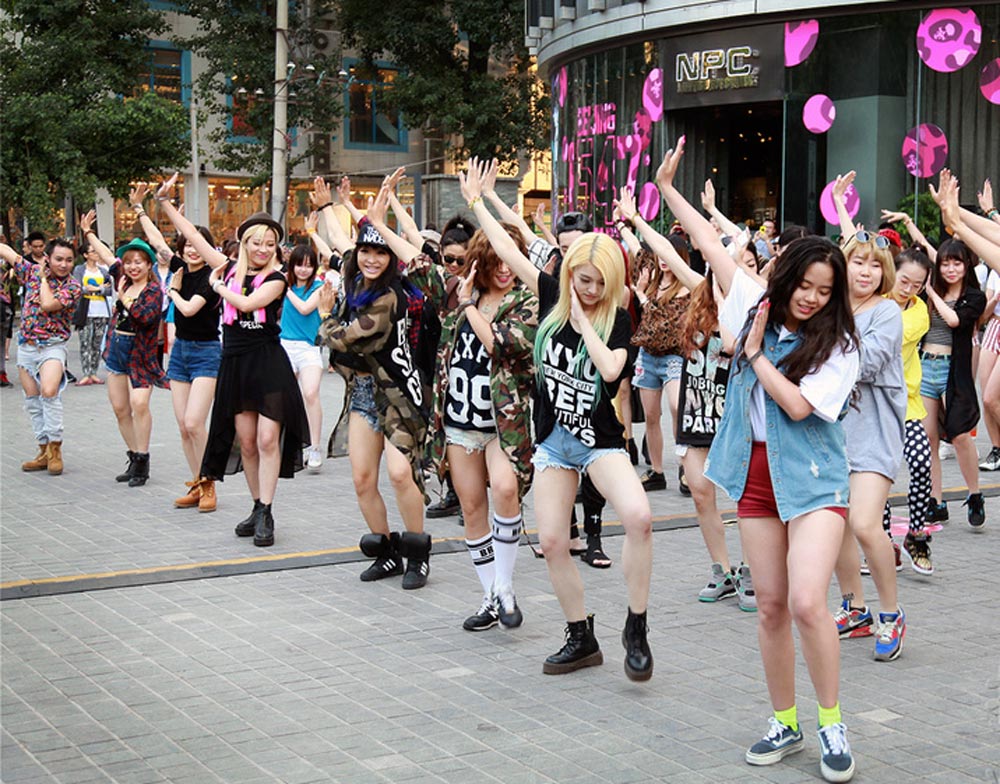 快閃活動承辦策劃具體該怎么做？