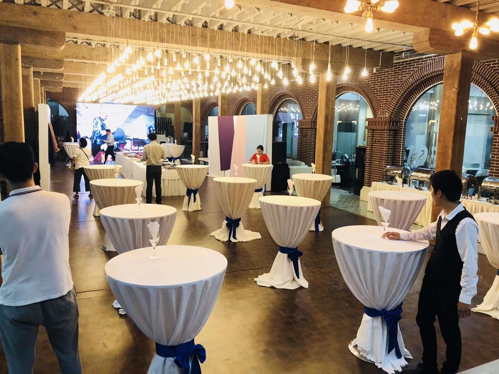 冷餐會(huì)活動(dòng)策劃