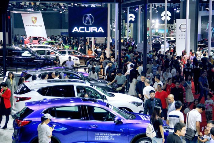 車展活動對車展模特有哪些具體要求？